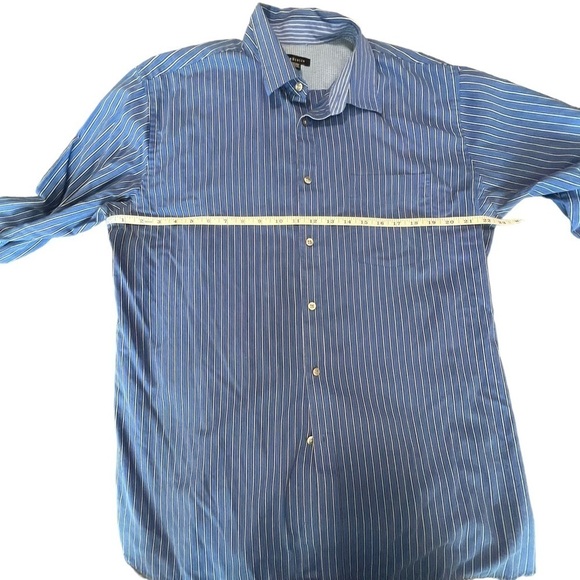 Van Heusen Classic Fit Size Large 16-16 1/2 - Picture 6 of 8